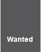 Wanted